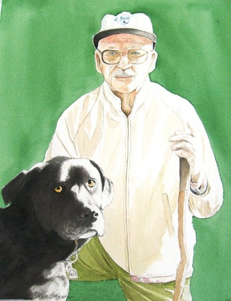 Earle & Buddy
