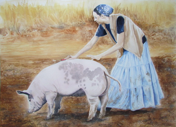 Hog Wash