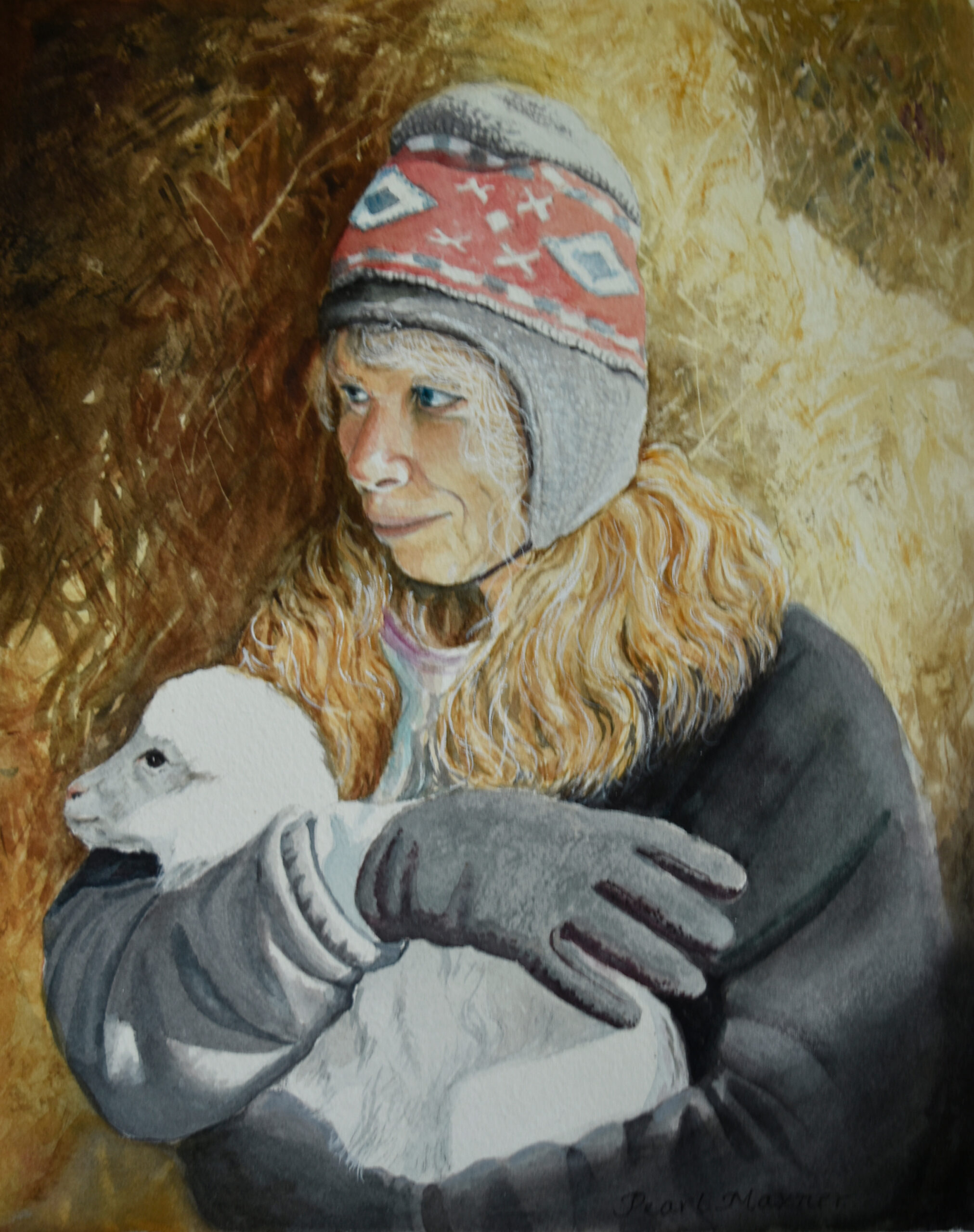 Mary's Little Lamb