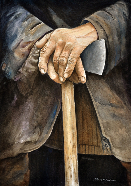 The Woodsman