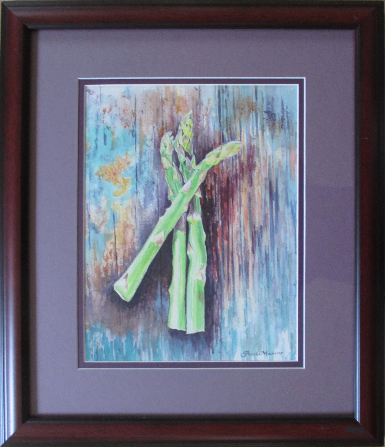 Asparagas
