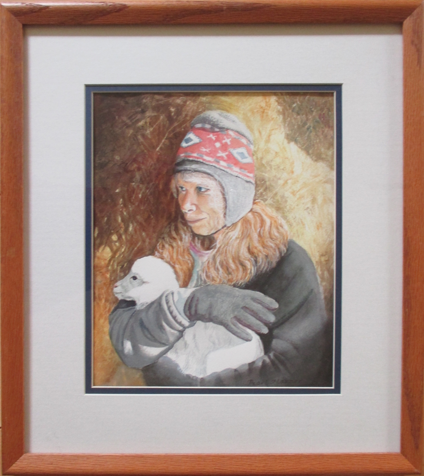 Mary's Little Lamb