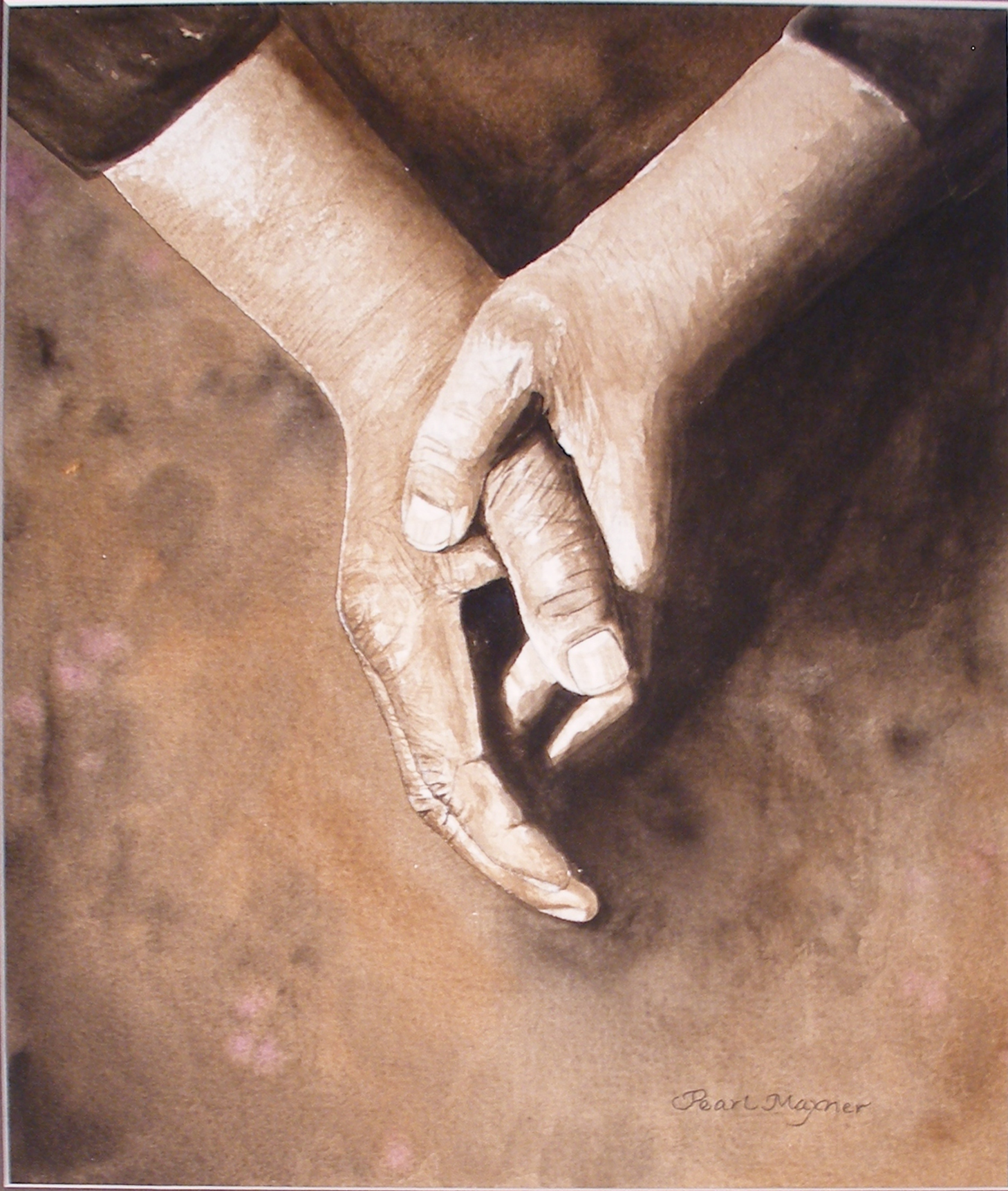 hands